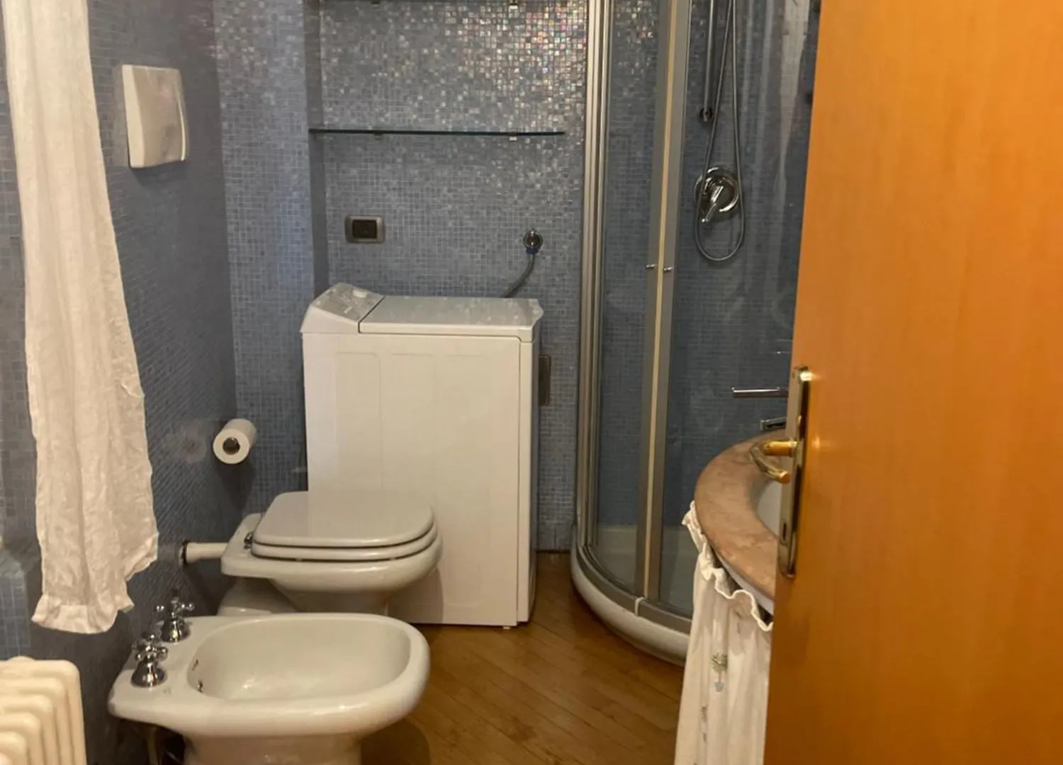 Apartment Papavero Centro 4 Bergamo Italy
